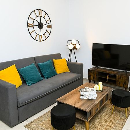 Sias Apartment Alexandroúpolis Luaran gambar