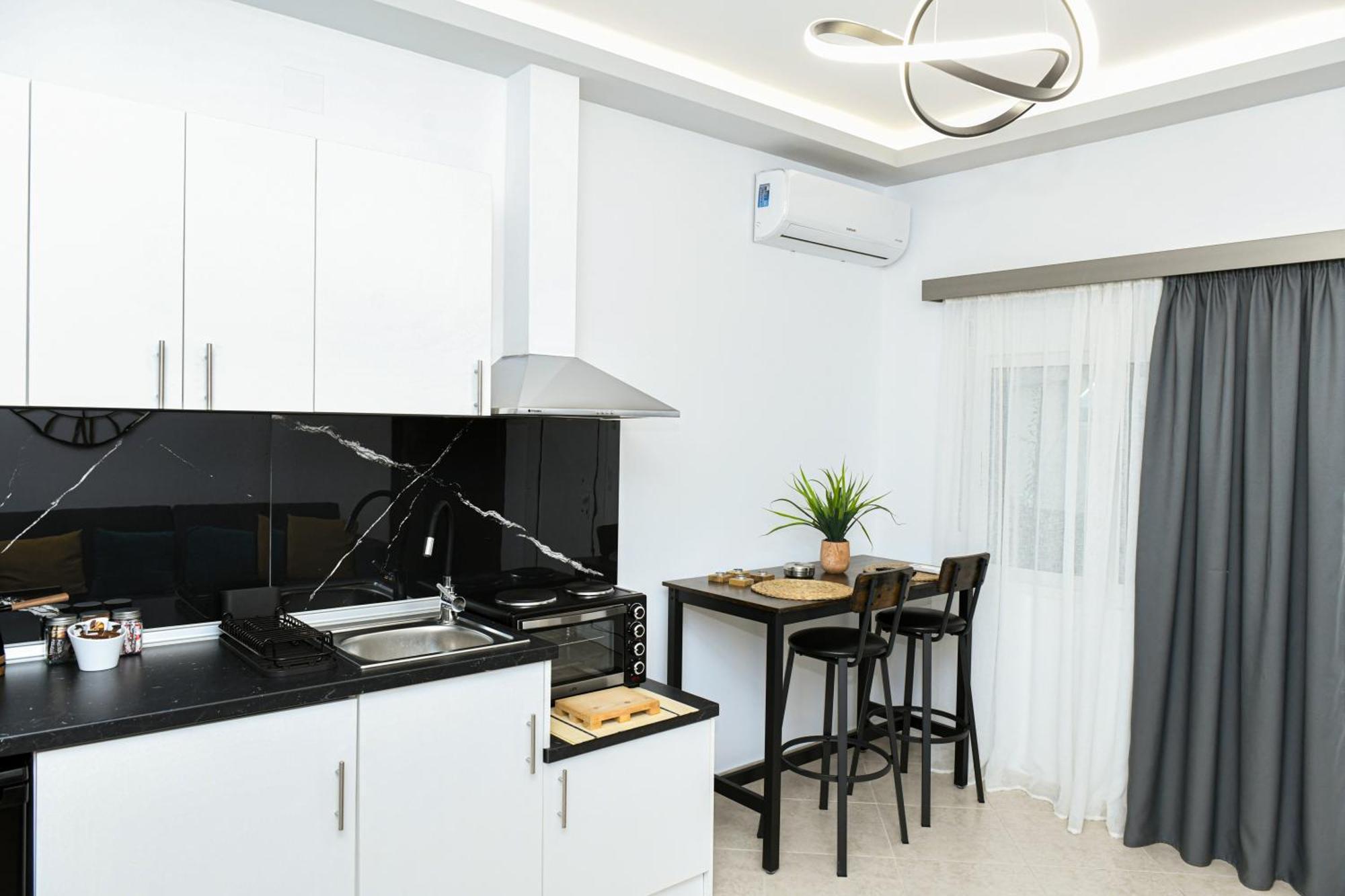 Sias Apartment Alexandroúpolis Luaran gambar