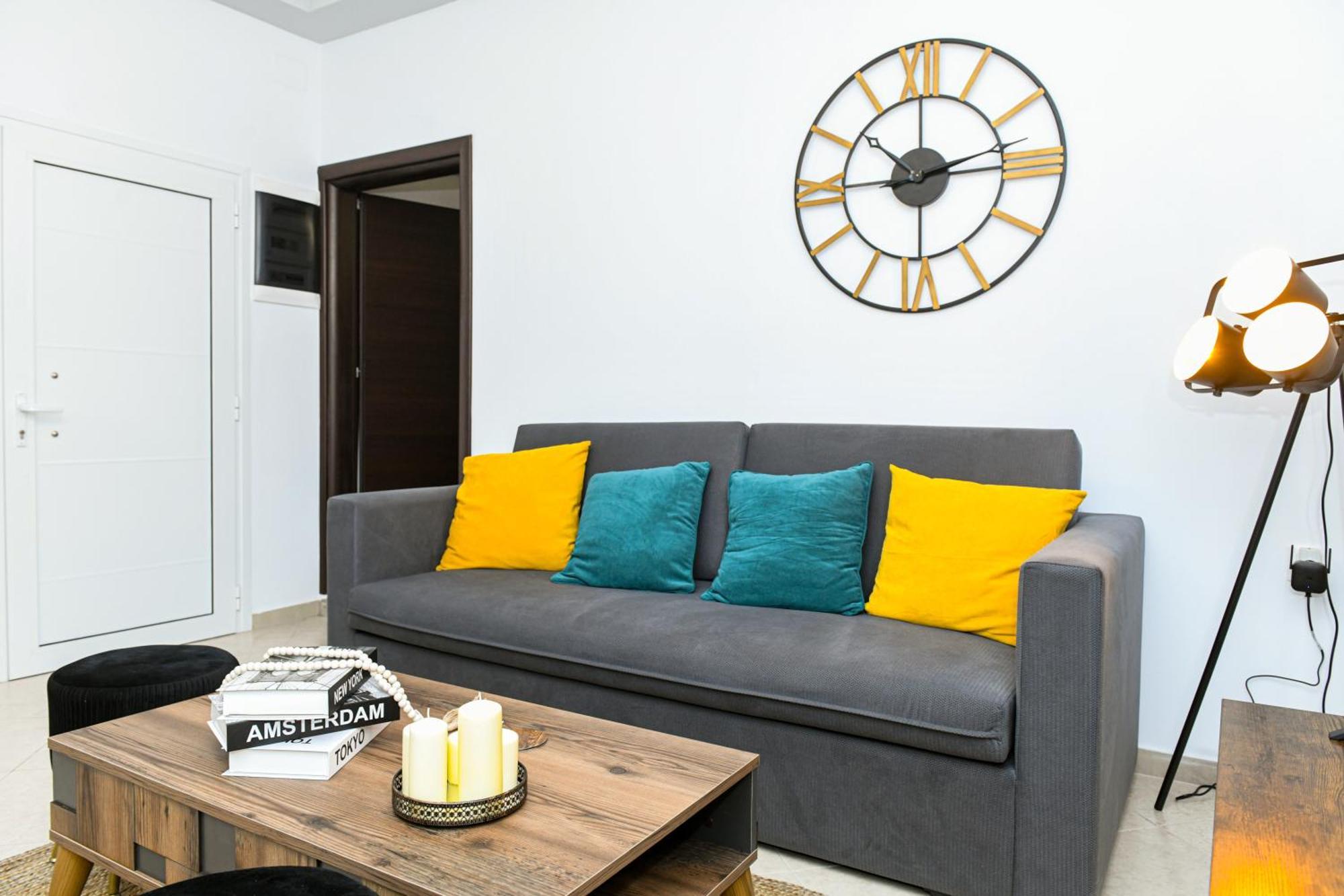 Sias Apartment Alexandroúpolis Luaran gambar