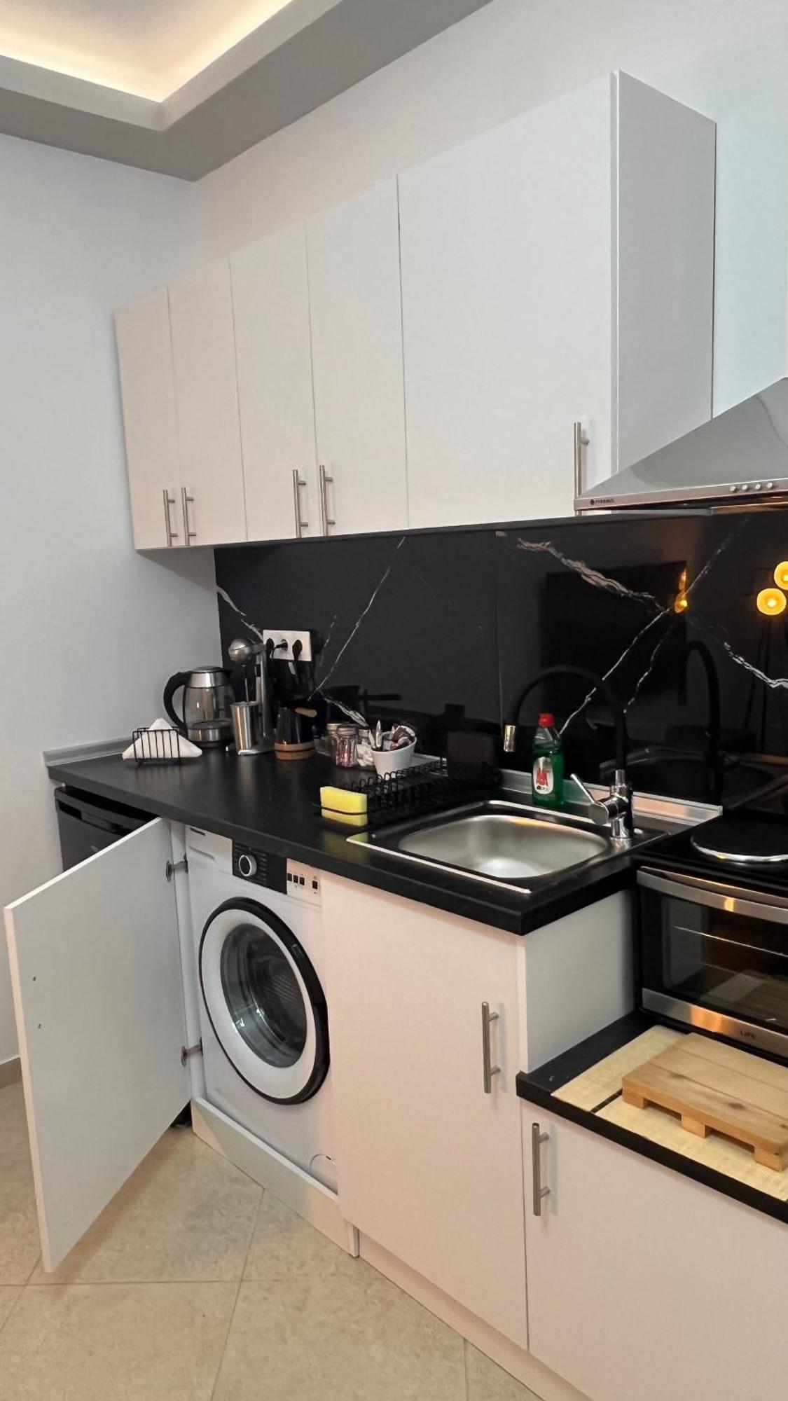 Sias Apartment Alexandroúpolis Luaran gambar