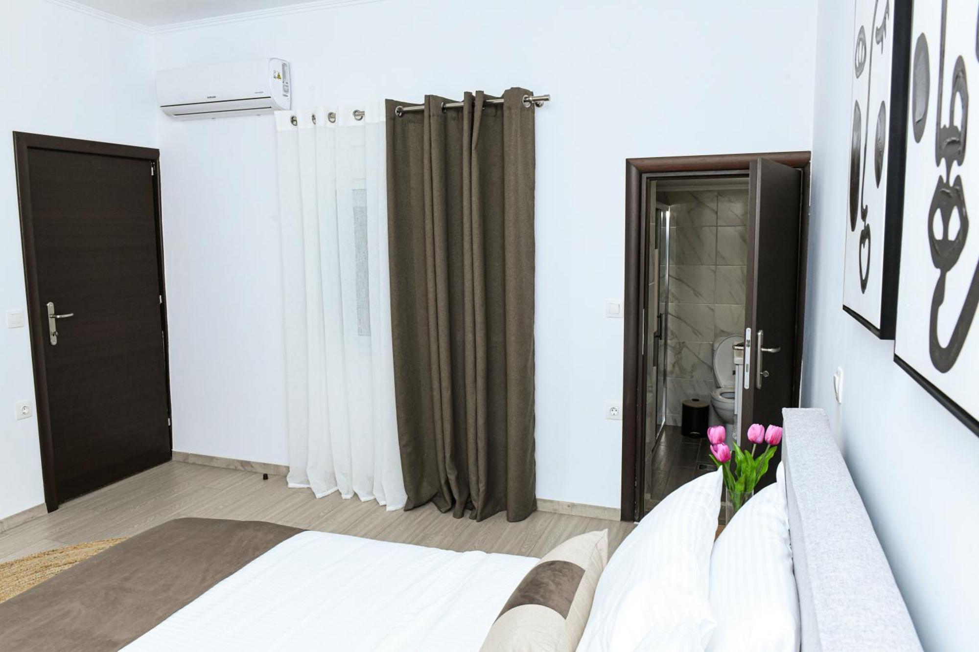 Sias Apartment Alexandroúpolis Luaran gambar