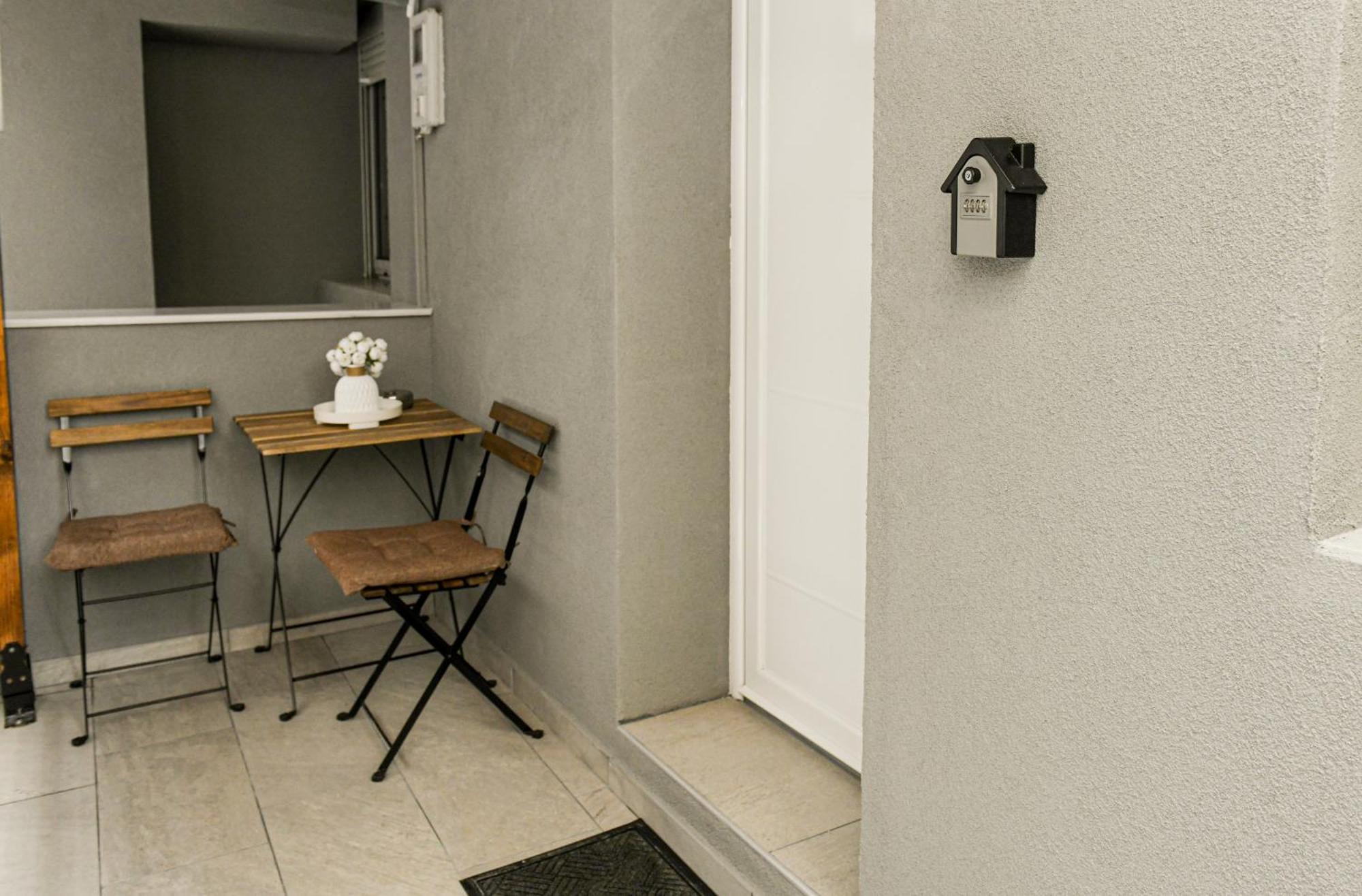 Sias Apartment Alexandroúpolis Luaran gambar