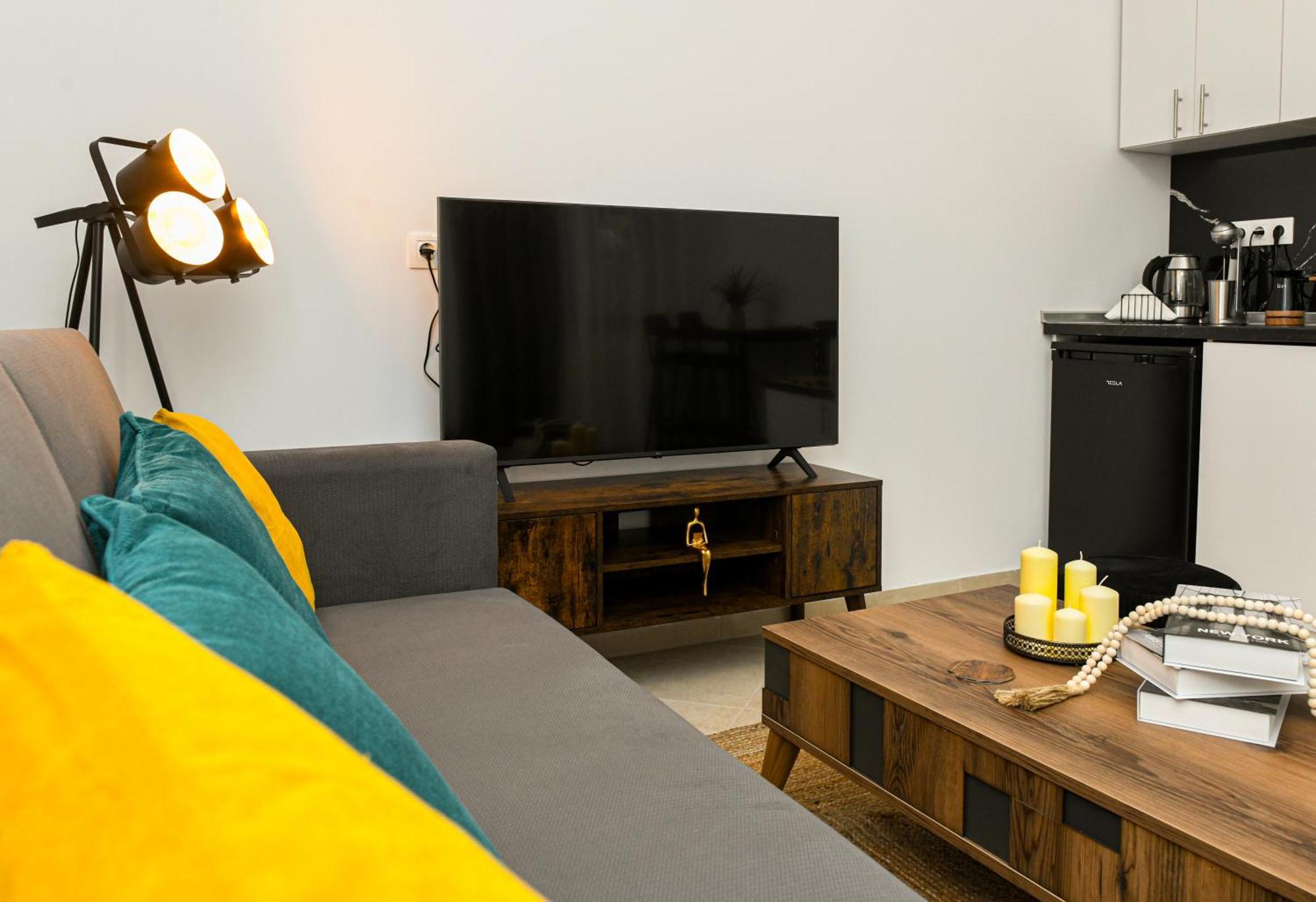 Sias Apartment Alexandroúpolis Luaran gambar