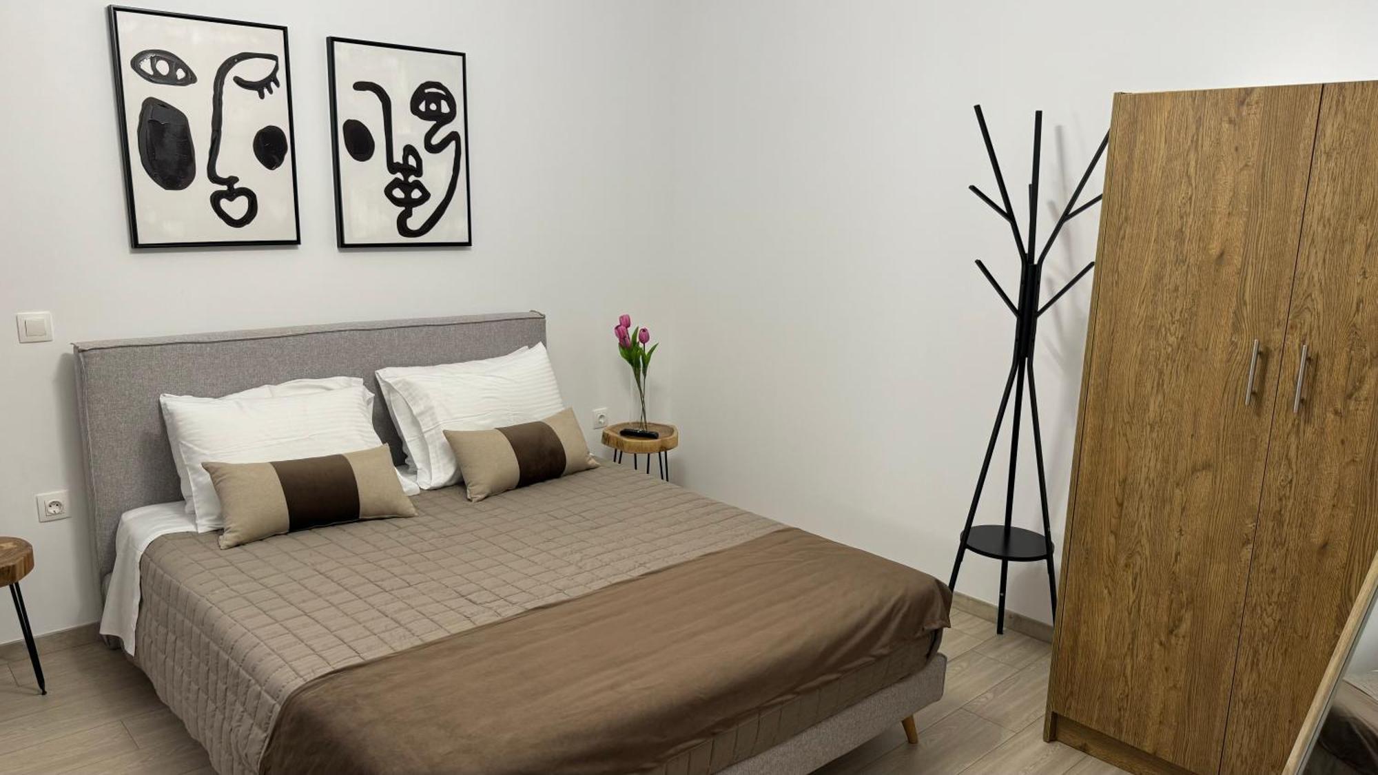Sias Apartment Alexandroúpolis Luaran gambar