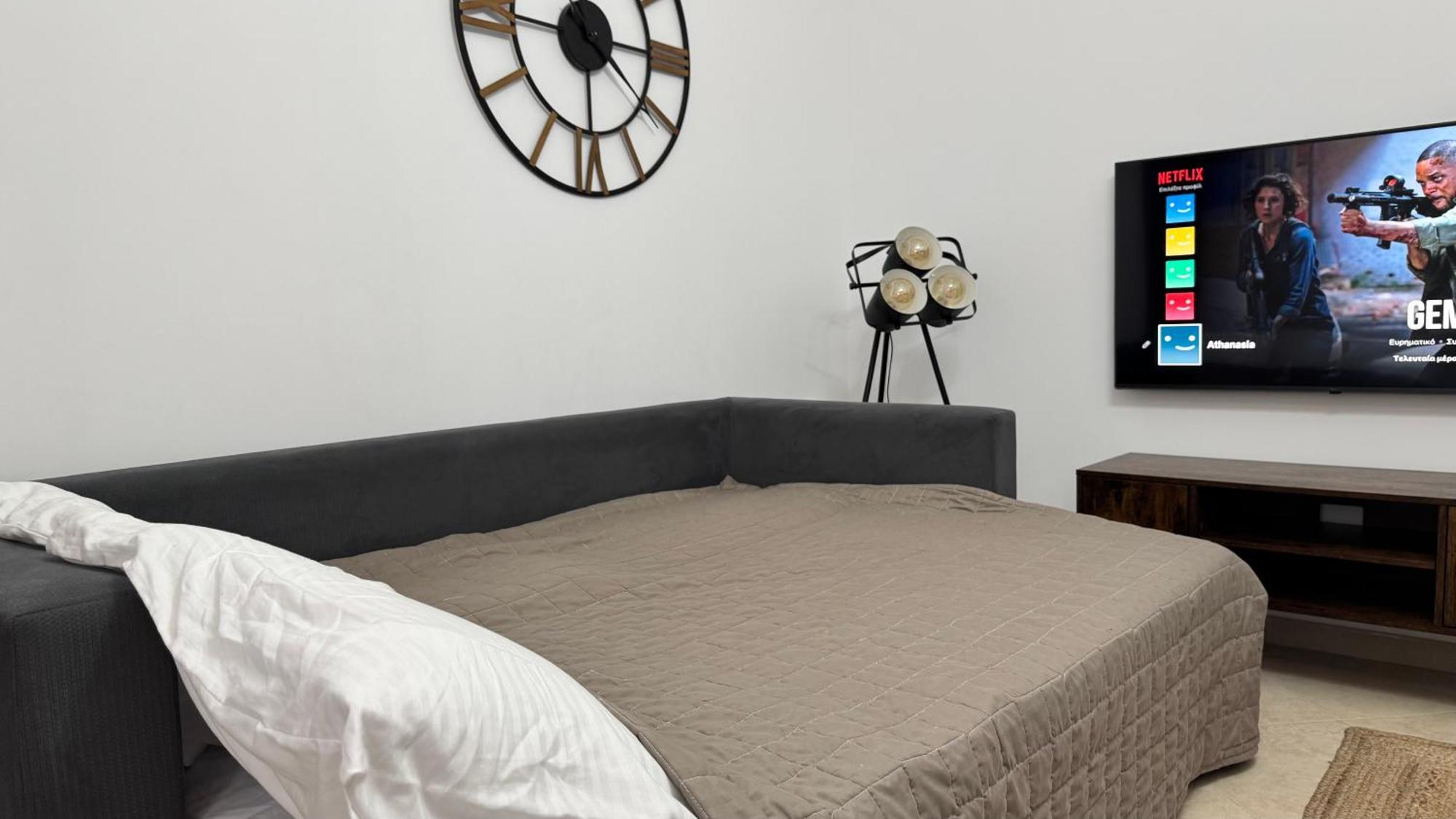 Sias Apartment Alexandroúpolis Luaran gambar